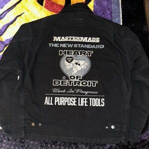 Carhartt WIP OG Arcan Graphic Jacket